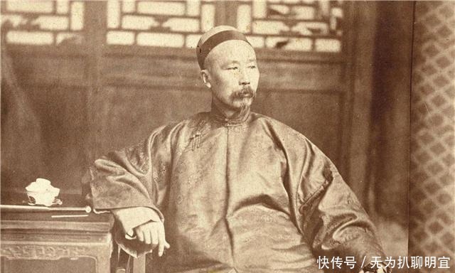 深受|东南互保的官场,他深受慈禧信任,竟煽动官员抗旨