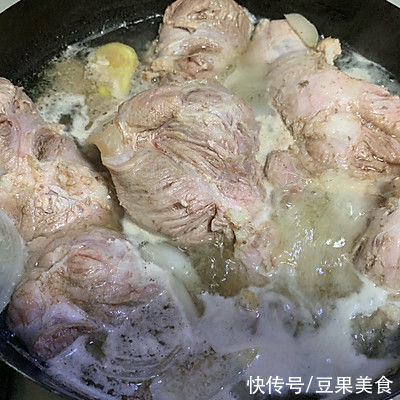 卤肉料|学会这道过年回家餐桌必备酱牛肉，让冬日美味加倍