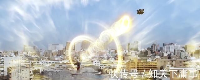 泽塔奥特曼|泽塔奥特曼:神仙打架,法师伽马未来激斗布鲁顿,场面太酷了