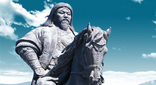 人说|成吉思汗崛起之谜真要感谢“老天爷”,要不然他不可能崛起称霸