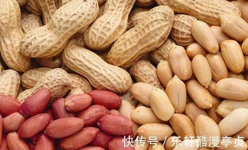 五香花生|最健康的坚果——花生