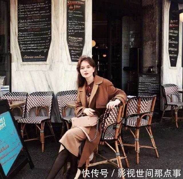 博主 小个子穿大衣如何显高时髦学这位155博主的穿搭套路,超实用!