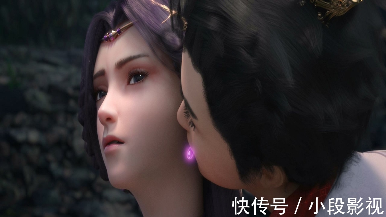 火灵儿&独断万古荒天帝,唯负罪州火桑女,其实荒天帝石昊最对不起的是她