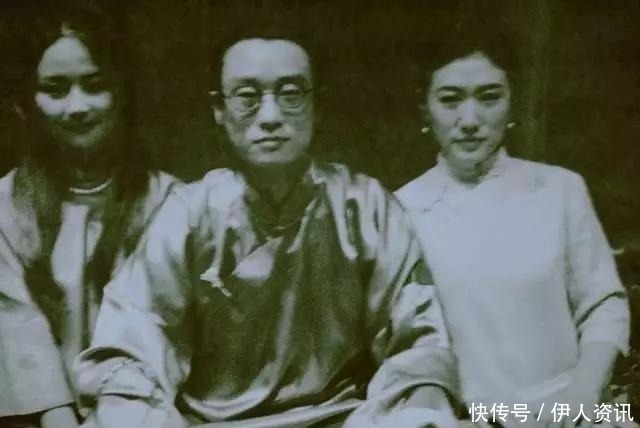 大增|陆小曼民国的交际花,因嫁给徐志摩而名气大增,晚年落魄凄惨