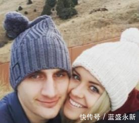 娜塔莉亞|人生贏家！一路順風(fēng)順?biāo)募s基奇娶初戀女友，兩人夫妻相明顯！