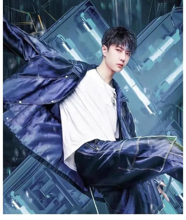 這街|雖然在old school圈很有影響力,但王一博平常心參賽,還是那樣謙遜