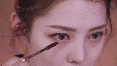 新手化妆技巧：清透甜美的“果汁妆”美炸了！