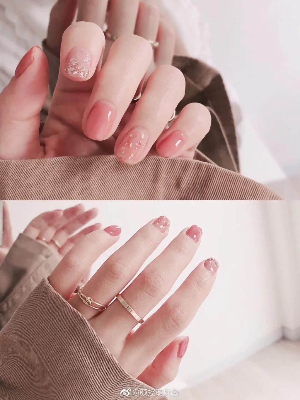 2020春夏流行美甲来了,最新美甲大合集,好看到犯规