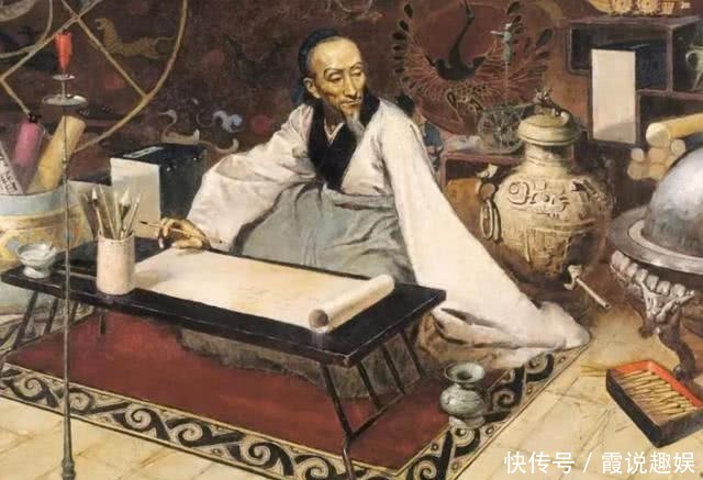 崇尚科学的祖冲之,用自己一生的时间,造就了古代科学的发展