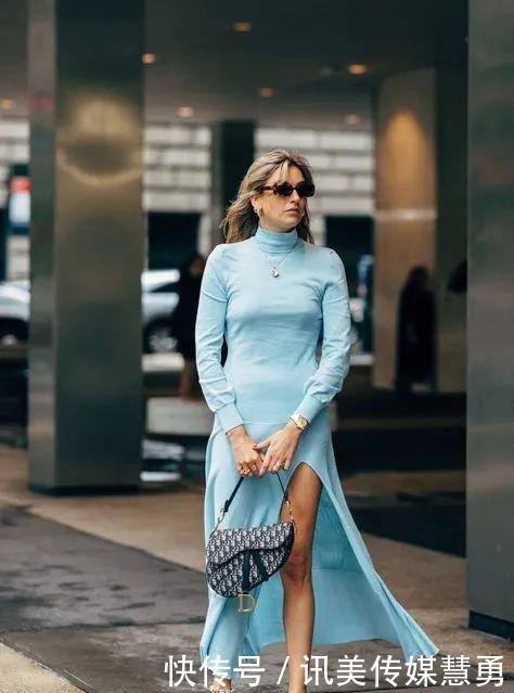 大衣里面穿什么？混搭风让你美爆2021早春