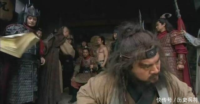 揭秘|水浒传中为什么宋江一近女色,李逵就像发疯了似的。两大原因揭秘!