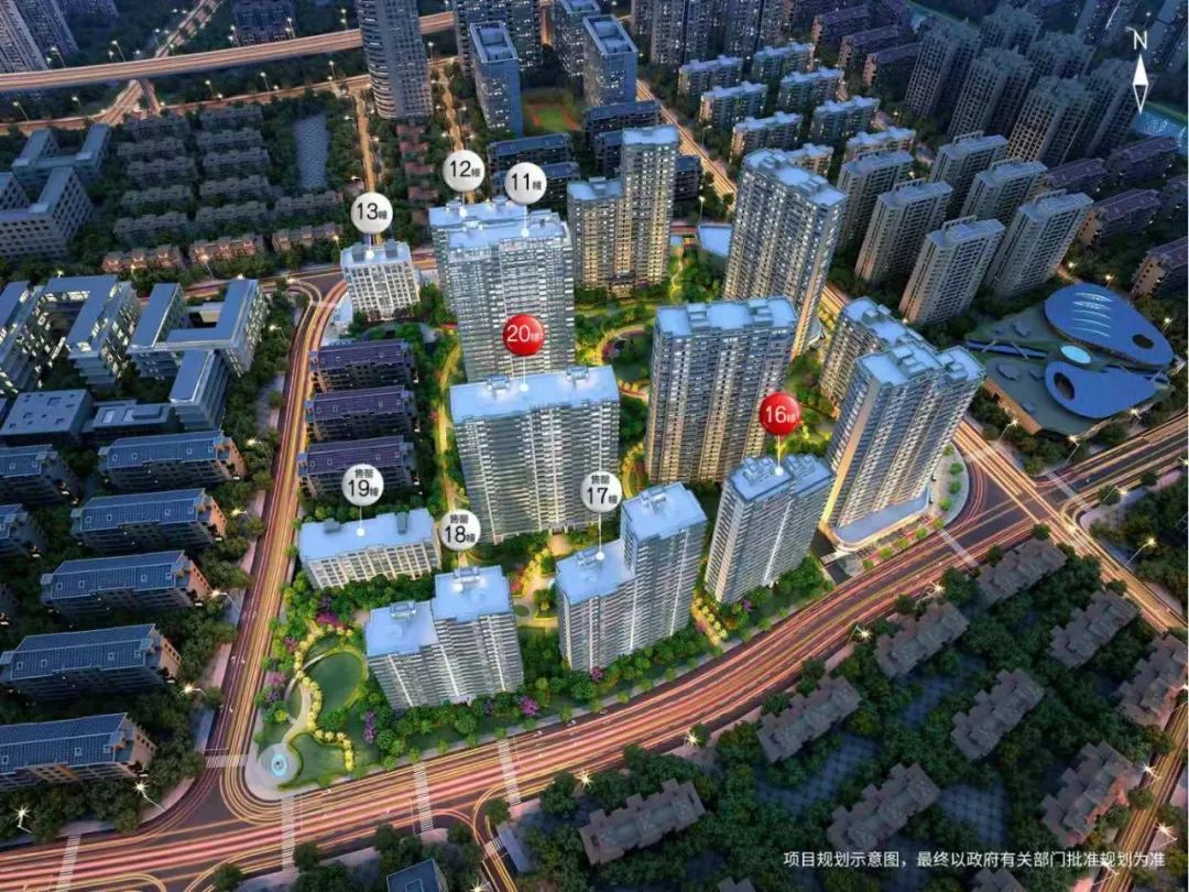 新盘|上海第五批次新盘,59个项目待加推!