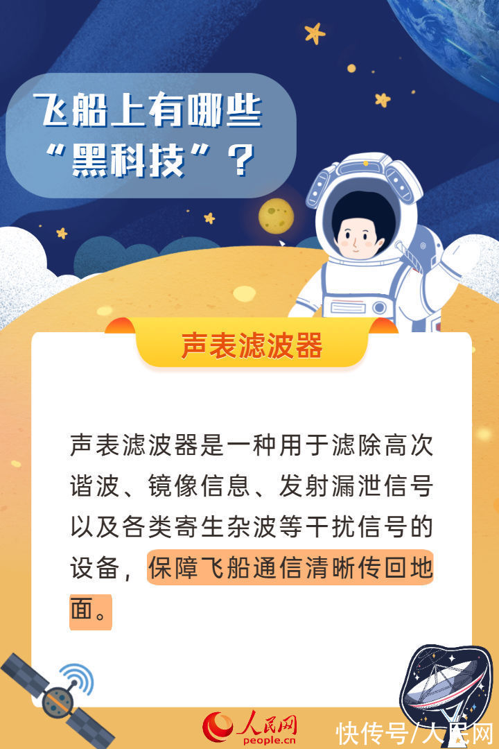 飞天|神舟十三号成功飞天，背后的黑科技你知道吗？