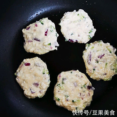 美味|吃过这顿豆腐蔬菜饼，才算吃过美味