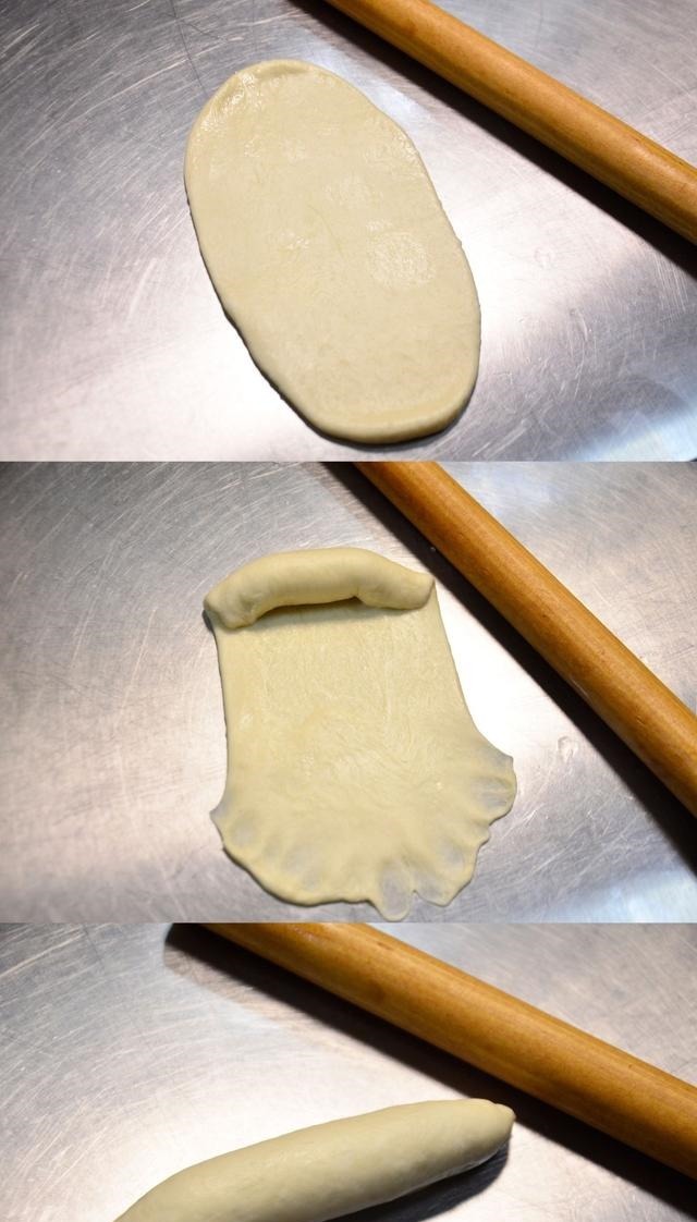  早餐的不二选择——热狗面包！