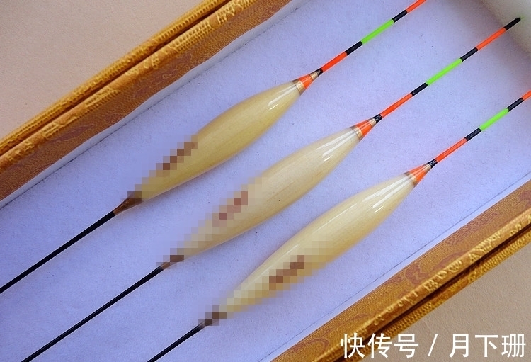 冬钓用漂三原则,选对浮漂,就不担心鱼口弱、漂讯差了