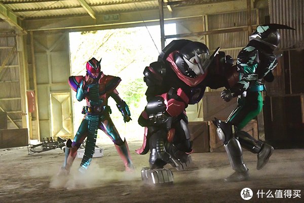 维斯|《假面骑士利维斯》我们兄妹，都是假面骑士~