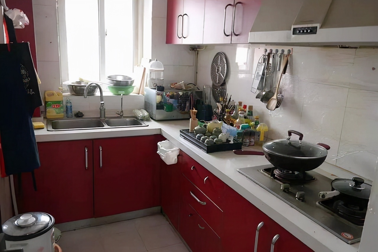 油烟|厨房定制橱柜时,我最明智的决定,就是没听“专业”人士的建议