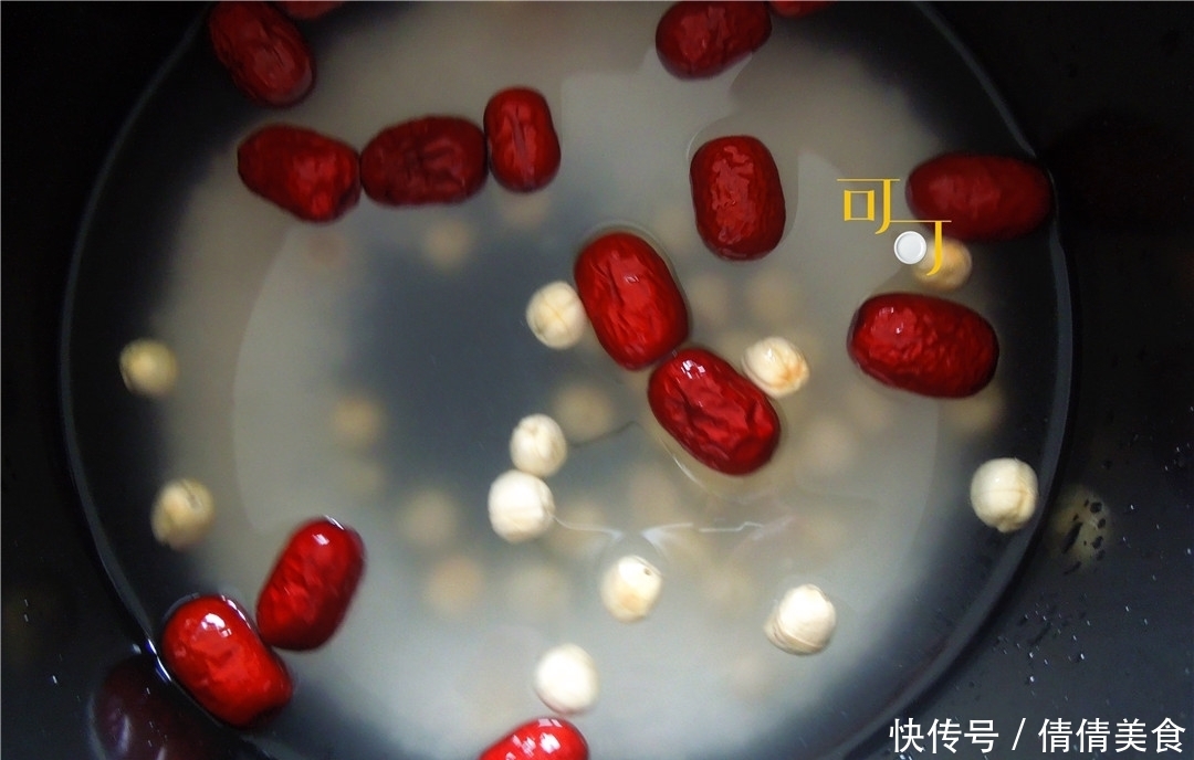 自家煮粥食材随心搭，清火又补水，隔天煮一锅，夏天要多喝