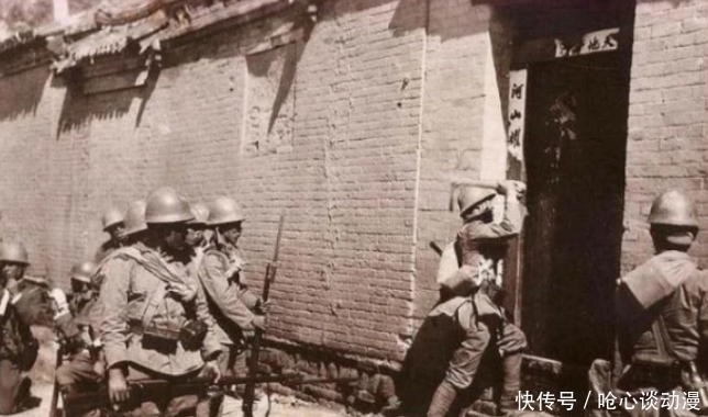 历史|历史上,真实的“鬼子进村”是什么样?别被“抗日神剧”忽悠了!