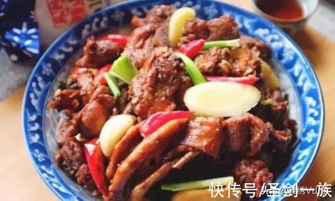 这12道家常菜，色香味俱全，国庆假期做出一桌美食家人吃的停不下