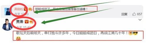 《浪姐2》即将成团，被那姐明星应援团震撼，杨幂只为一人打call