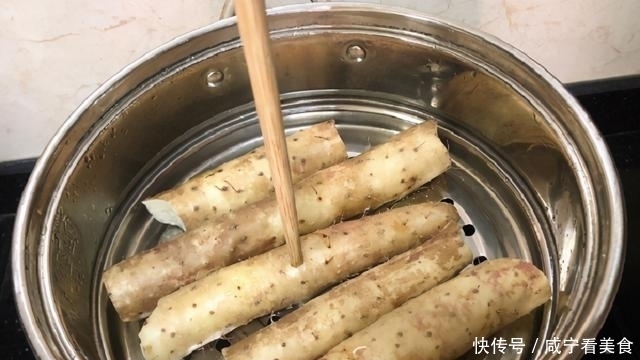 铁棍山药|原来山药去皮这么简单，只需一招，去皮干净手还不痒，简单又实用