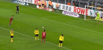 哈蘭德|德甲-萊萬雙響哈蘭德破門拜仁3-2滅多特領(lǐng)先4分