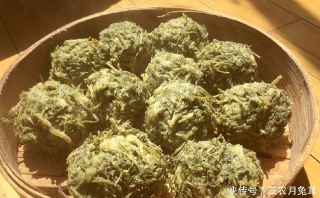 食用期|农村一种野草，农民叫他护肝王，三月当菜吃，四月当柴烧