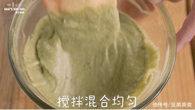 抹茶粉|这道抹茶芝麻蛋卷太销魂，同事吃过都找我要菜谱
