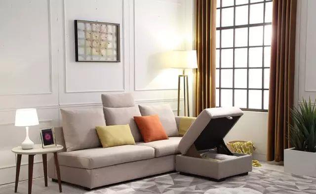 床垫|你家小户型看起来太拥挤?绝大部分是因为家具没选好