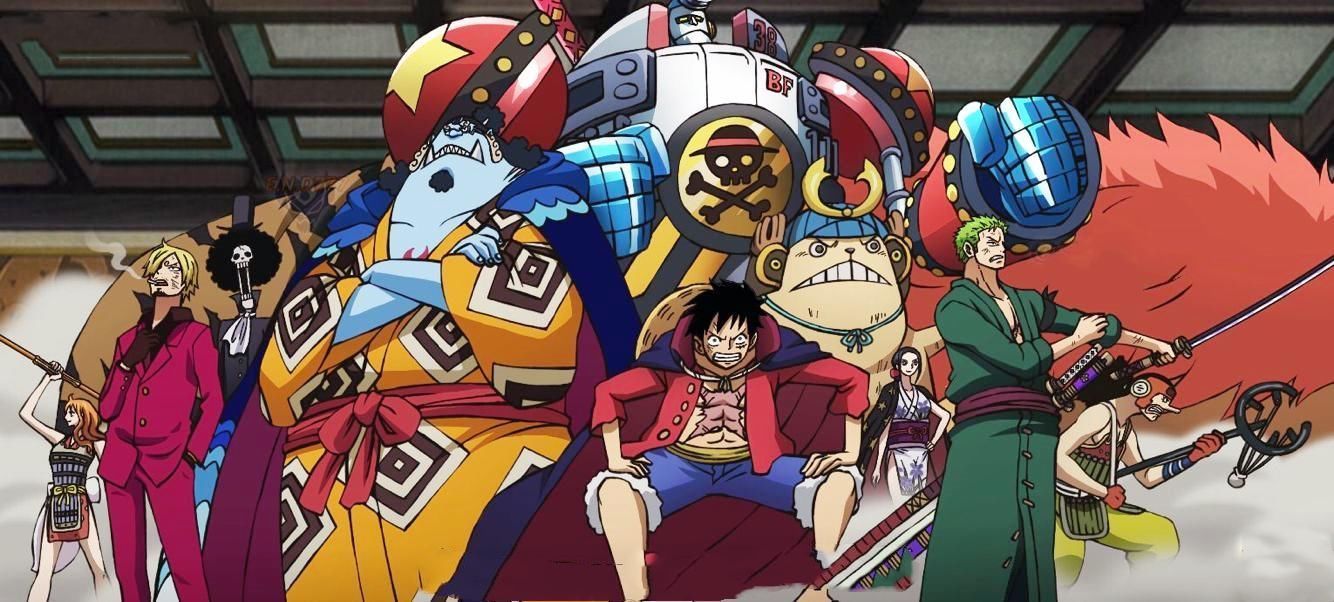 草帽团|《海贼王》尾田对草帽团各个成员的定义究竟是什么样的?