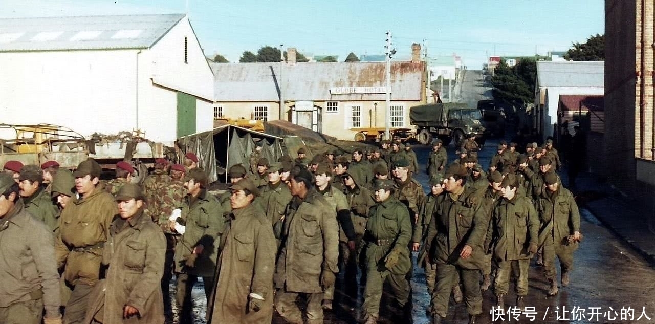 英国|什么是马岛战争