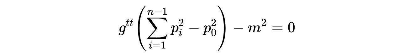 一维量子引力—解释4维时空中的自由粒子,揭示生命短暂的本质