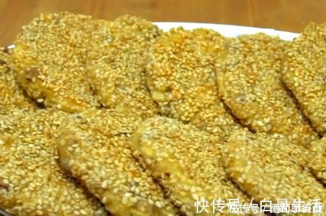 红枣|苹果别直接吃了，加上鸡蛋做成早餐饼，营养好消化，女儿最爱吃