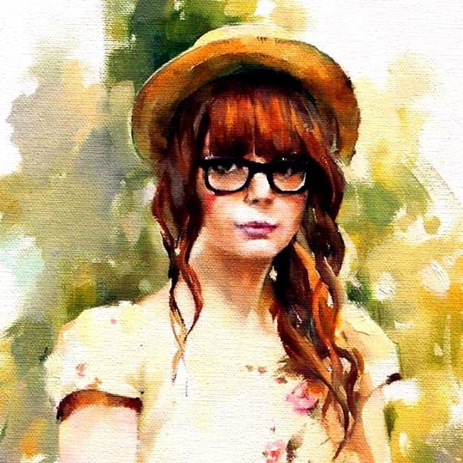 ivan&Ivan Alifan:最大的激情是绘画艺术