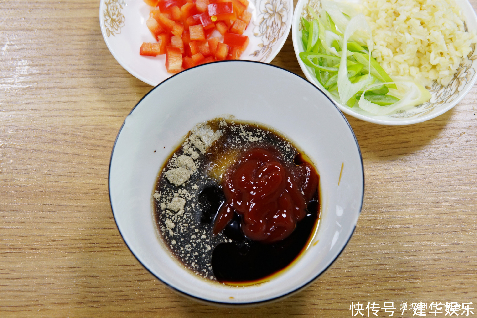 大厨教的爆款“茄子鱼”,上桌米饭不够吃,想不到茄子也能这么香