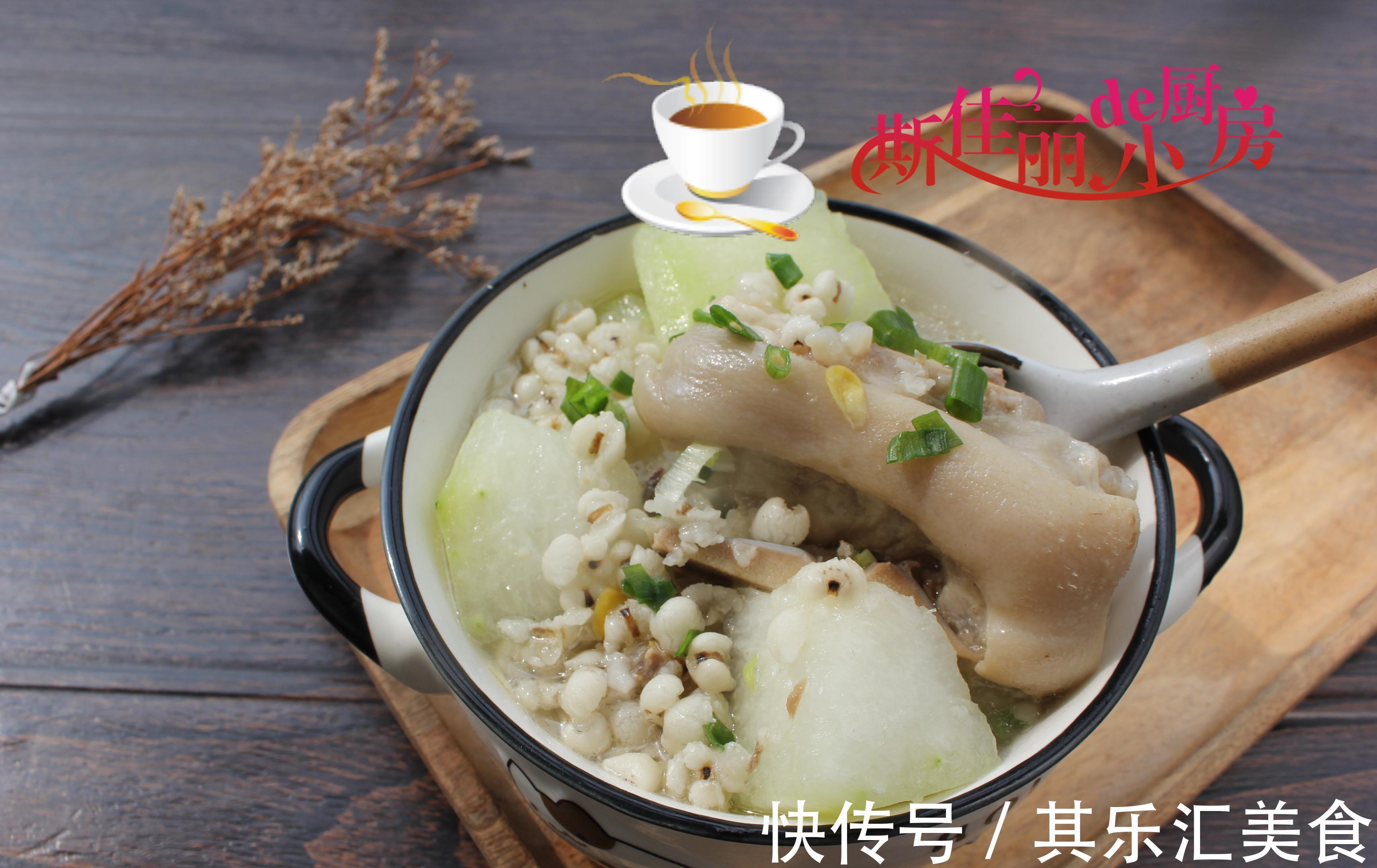 薏仁|二线城市老两口的晚餐，2菜1汤不足30元，实惠又美味，从不点外卖