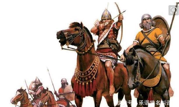 血与火|亚述帝国的历史,充满血与火