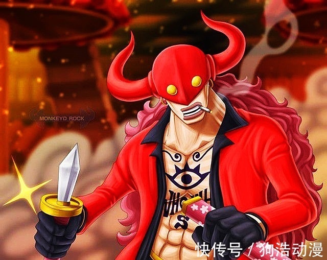 甚平|海贼王:福兹福二十年前就已登场,并且参与屠魔令抓捕罗宾母亲