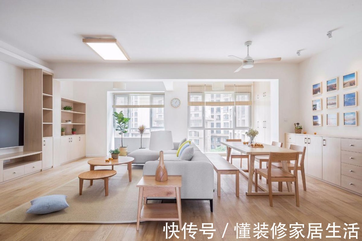 用地台|2021年客厅装修6大流行趋势,照着这些去装,绝不会丢了你的面子