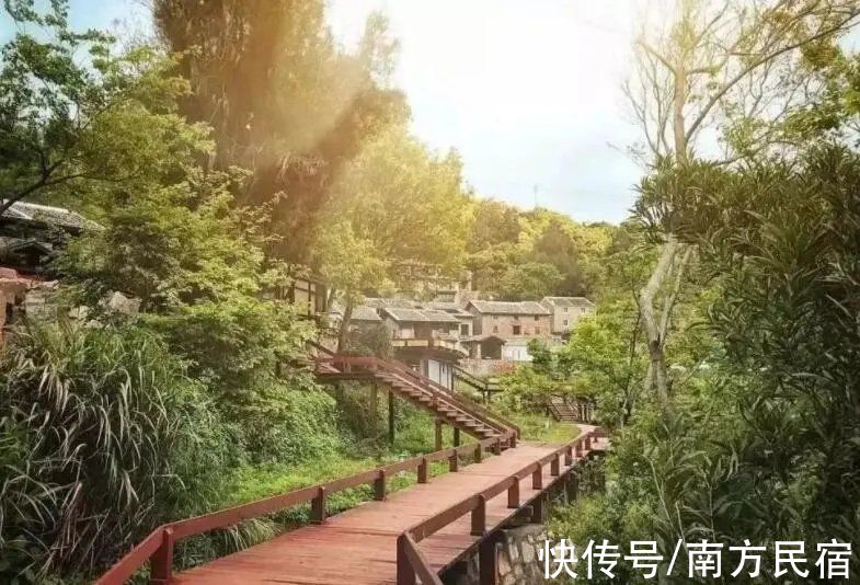 大海|温州洞头岛还有这样一座海山花园民宿，简直美翻！丨岩海山居