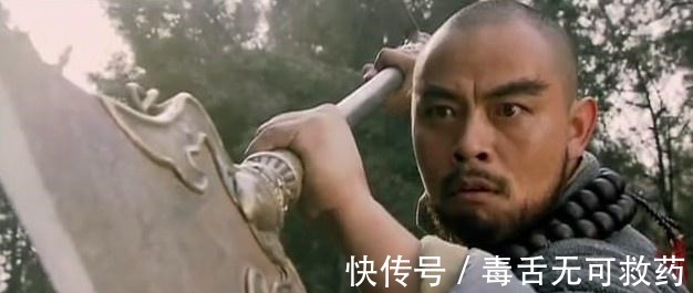 武功@水浒中,武功不输5虎的,梁山只有4人,梁山外却有15人!