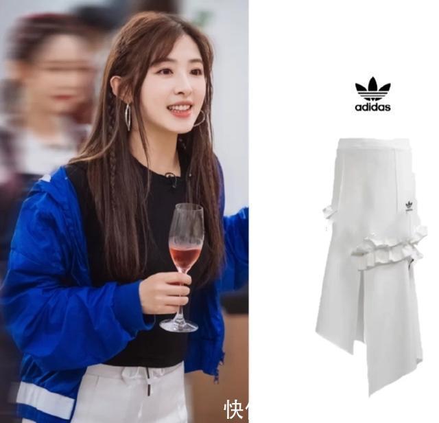 张含韵|15岁爆红后,又迅速跌落谷底,31岁穿西装逆袭了,美到不敢认