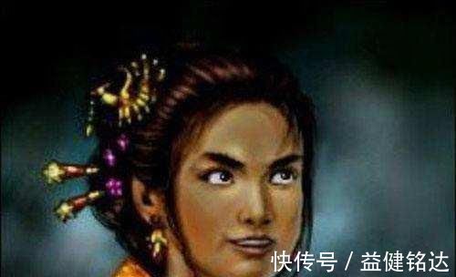 丑女$除了四大美女，中国古代历史上的四大丑女，你知道吗？