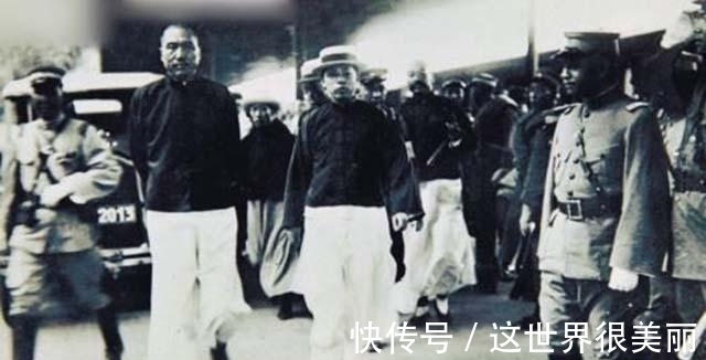 军阀|民国奇人张宗昌:娶白俄美女5姐妹为妻,诗词无人能比