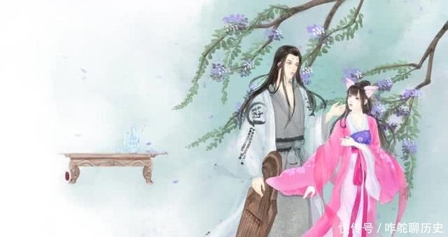 如何忘掉初恋?白居易用了62年的时间告诉你:此恨绵绵无绝期