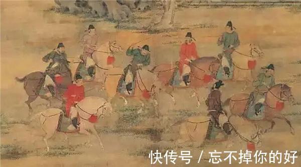 绘画$元代山水画家的文人情怀