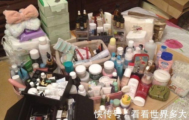 柜姐 护肤品还在“成套用” 难怪皮肤差! 柜姐透露“3点”, 别再用错!