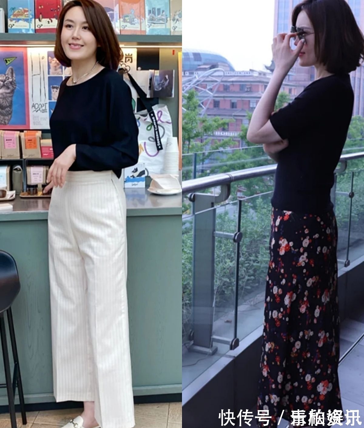 夏季 40岁女人鞋子别总买重复,夏季拥有这4双,搭裙子、裤子都好看